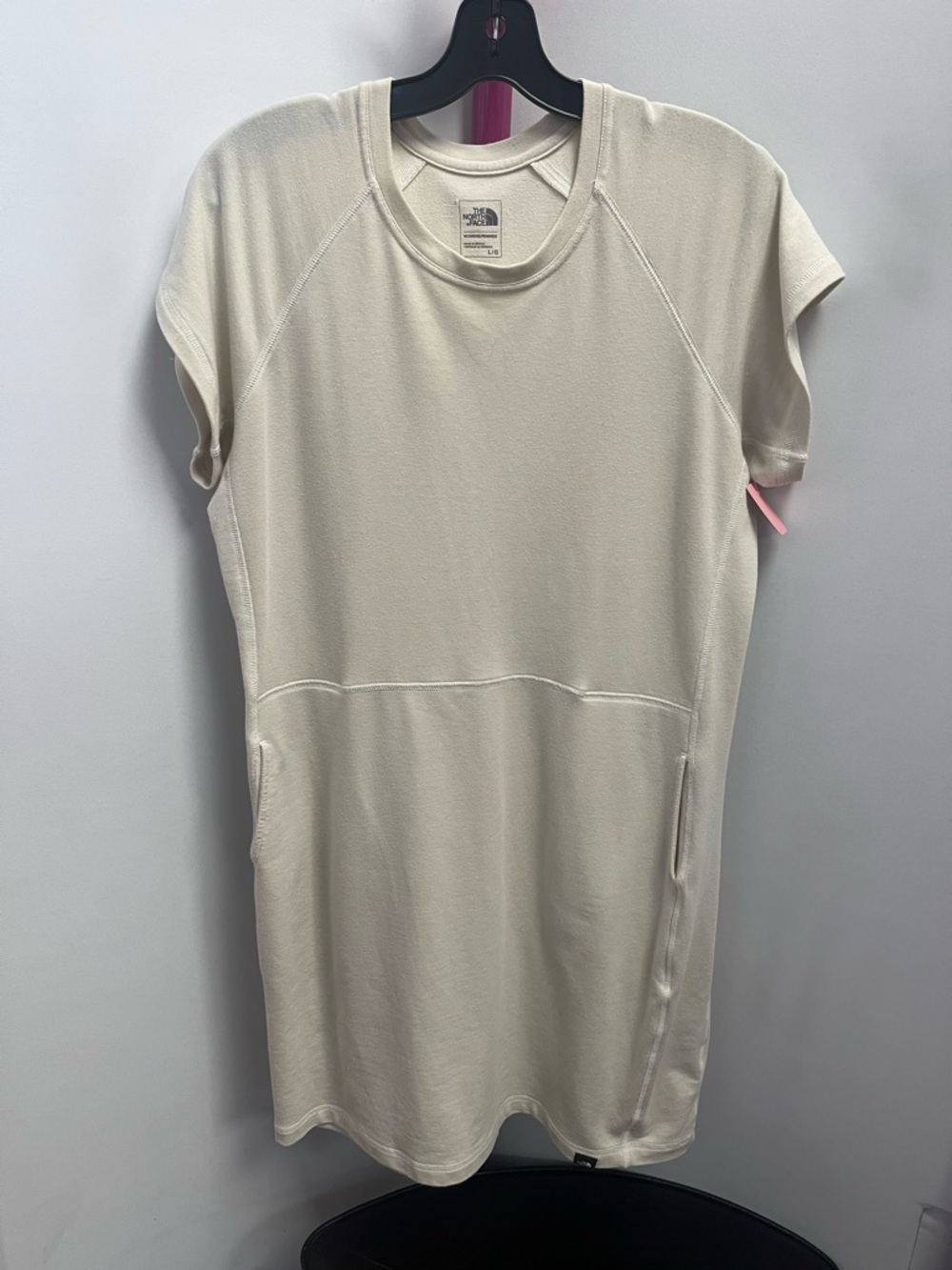 The North Face Women's Cream Short-Sleeve Dress